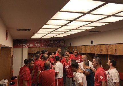Στο ΣΕΦ οι διεθνείς (photos)