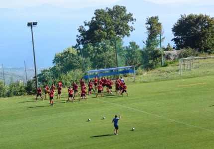 Η τρίτη μέρα των μικρών στο Πήλιο (photos)