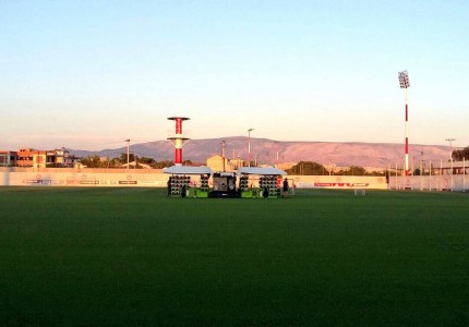 Οι εγκαταστάσεις όπως αρμόζουν σε έναν Θρύλο! (Photo)