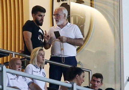 Στεναχώρησε Θρύλε μου ξανά τους... εν Ελλάδι «ευχούληδες» οπαδούς της Ριέκα...