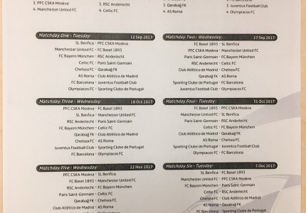 Με Σπόρτινγκ εντός στην πρεμιέρα…