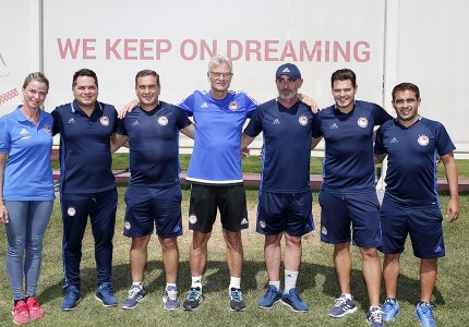 Επιμορφωτικό Σεμινάριο του Ruud Dokter στην Ακαδημία!