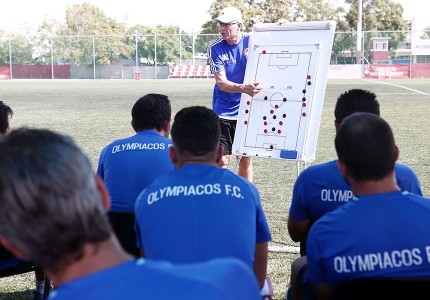 Επιμορφωτικό Σεμινάριο του Ruud Dokter στην Ακαδημία!