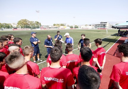 Επιμορφωτικό Σεμινάριο του Ruud Dokter στην Ακαδημία!