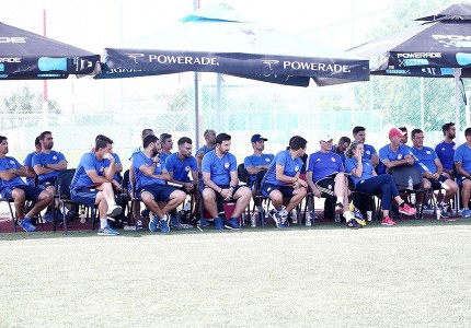 Επιμορφωτικό Σεμινάριο του Ruud Dokter στην Ακαδημία!