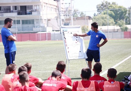 Επιμορφωτικό Σεμινάριο του Ruud Dokter στην Ακαδημία!