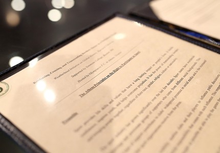 Το ποδόσφαιρο στην υπηρεσία της ανθρωπότητας!