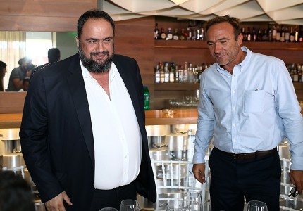 Ολοκληρώθηκε η πρώτη ημέρα...