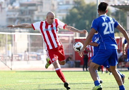 Νικητής ο άνθρωπος, με σύμμαχο το ποδόσφαιρο!