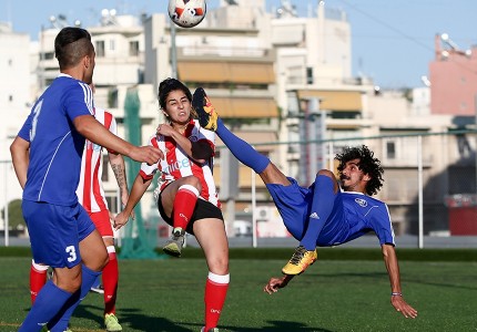 Νικητής ο άνθρωπος, με σύμμαχο το ποδόσφαιρο!