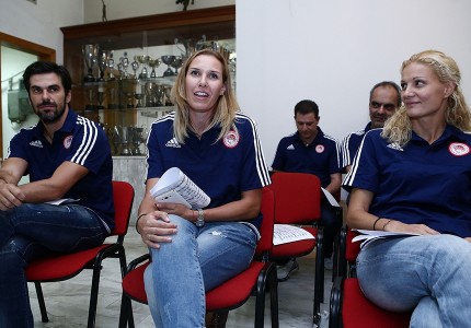Άνοιξε τα... χαρτιά της η ακαδημία στο βόλεϊ!