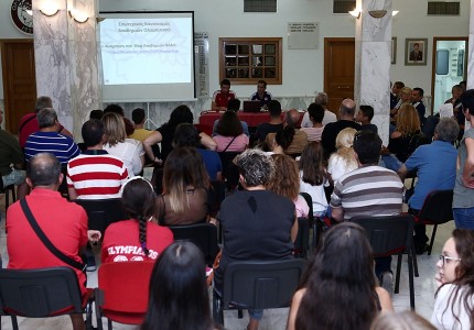 Άνοιξε τα... χαρτιά της η ακαδημία στο βόλεϊ!