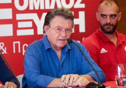 Νέα εποχή για το χάντμπολ με την παρουσία του Θρύλου!