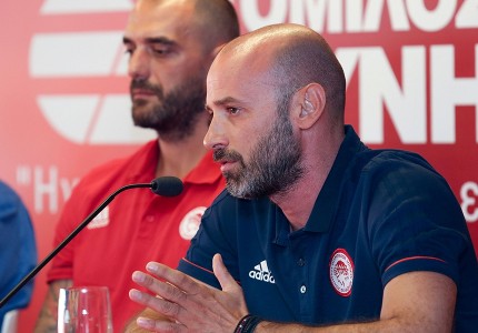 Νέα εποχή για το χάντμπολ με την παρουσία του Θρύλου!