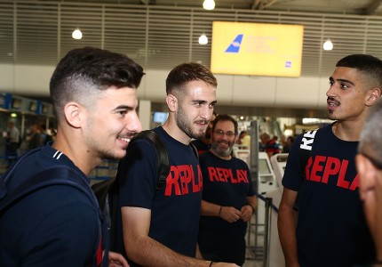 Μαζί οι Βέλγοι (photos)