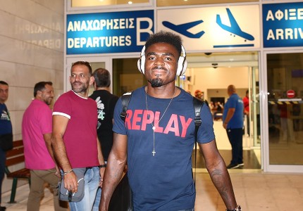 Υποδέχτηκαν την αποστολή (photos)