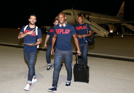 Υποδέχτηκαν την αποστολή (photos)
