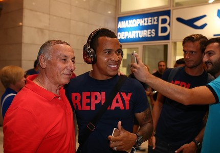 Υποδέχτηκαν την αποστολή (photos)