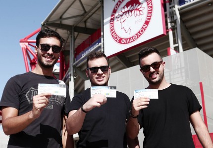Έκλεισαν θέση για Τορίνο! (photos)