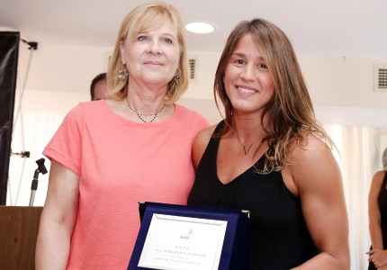 Σάρωσαν τα βραβεία (photos)