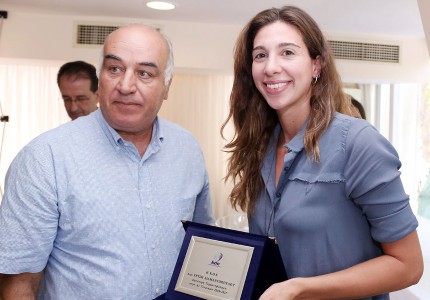 Σάρωσαν τα βραβεία (photos)