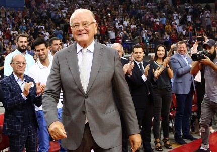 Ντούντα ψυχάρα Ολυμπιακάρα!