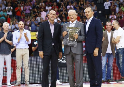 Μεγάλε Ντούντα, σε ευχαριστούμε για όλα! (photos, videos)