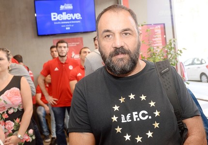 Η γιορτή του Θρύλου στο χάντμπολ
