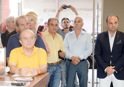 Η γιορτή του Θρύλου στο χάντμπολ