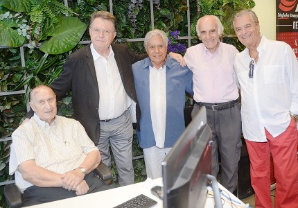 Η γιορτή του Θρύλου στο χάντμπολ