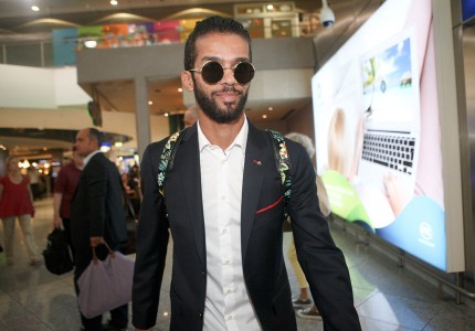 Εικόνες από την αναχώρηση του Θρύλου