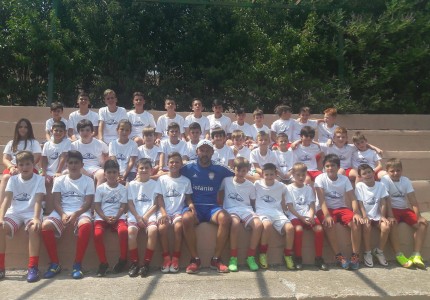 Συνεργασία σχολής του Ολυμπιακού με τον Αργοναύτη Κατακόλου