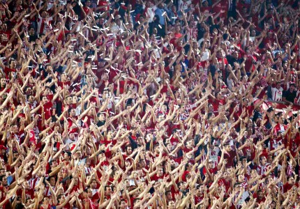 12+1 χρόνια από την επιστροφή στο σπίτι μας, στο Ναό μας! (photos, video)