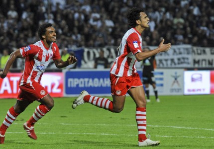 Μοίρασε πόνο στην Τούμπα (video)