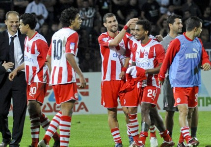 Μοίρασε πόνο στην Τούμπα (video)