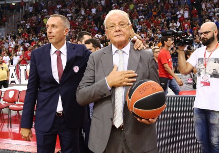 Μεγάλε Ντούντα, σε ευχαριστούμε για όλα! (photos, videos)