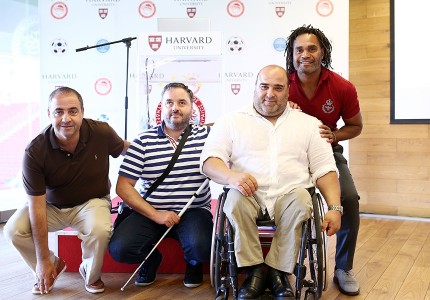 Πρώτη ημέρα του συνεδρίου στο Καραϊσκάκη!