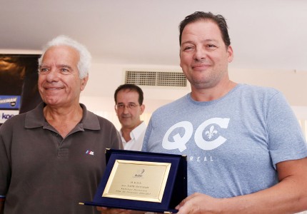 Σάρωσαν τα βραβεία (photos)
