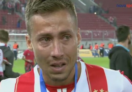 Ευχαριστώ και τον Θεό που μ΄ έκανε Ολυμπιακό!!!