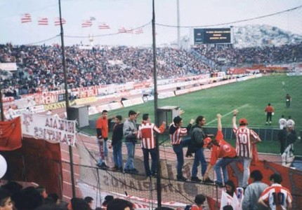 Το γήπεδο δεν είναι θέατρο, είναι πάθος, είναι έκφραση, είναι η τρέλα 90 λεπτών...