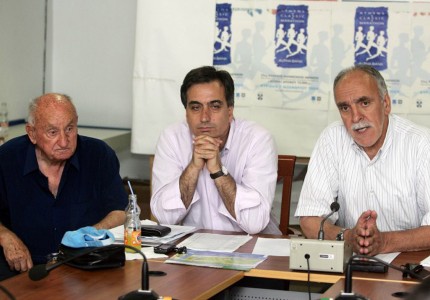 Αφιέρωμα στον θρυλικό Παναγιώτη Βεντίκο (photos)