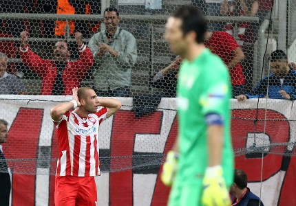 Γονάτισε και τη Γιουβέντους (photos, video)