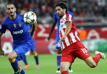 Γονάτισε και τη Γιουβέντους (photos, video)