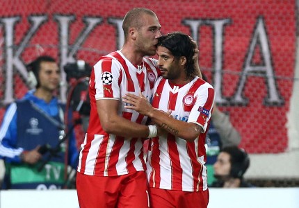 Γονάτισε και τη Γιουβέντους (photos, video)