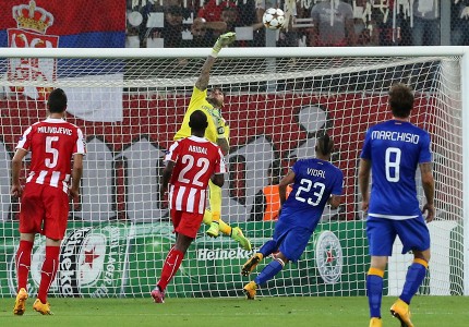 Γονάτισε και τη Γιουβέντους (photos, video)