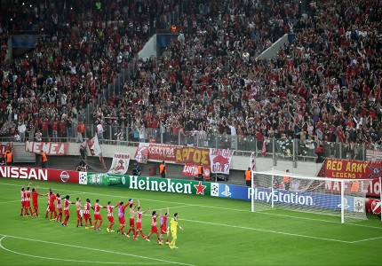 Γονάτισε και τη Γιουβέντους (photos, video)