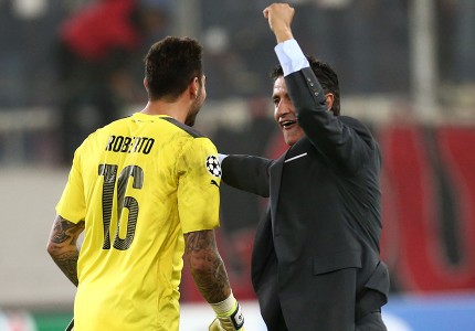 Γονάτισε και τη Γιουβέντους (photos, video)