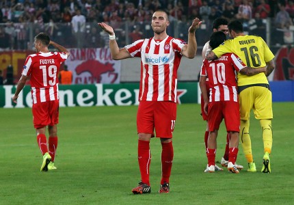 Γονάτισε και τη Γιουβέντους (photos, video)