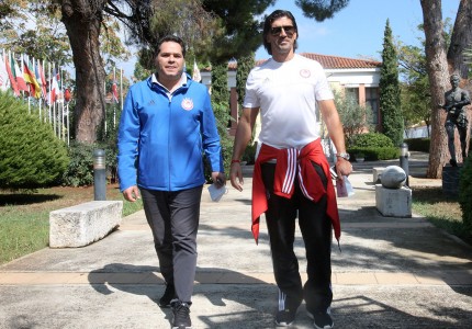 Τίμησε την Πανελλήνια Ημέρα Σχολικού Αθλητισμού