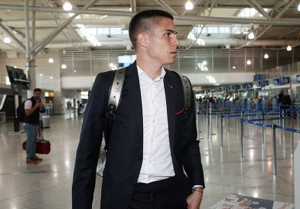 Η αναχώρηση του Θρύλου (photos)